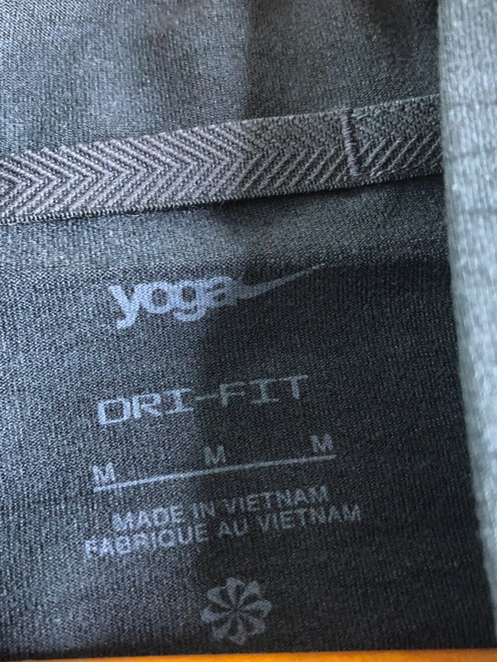 Nike Yoga University of Iowa State Cyclones Hoodie Mens XL Gray Full Zip - Picture 3 of 12